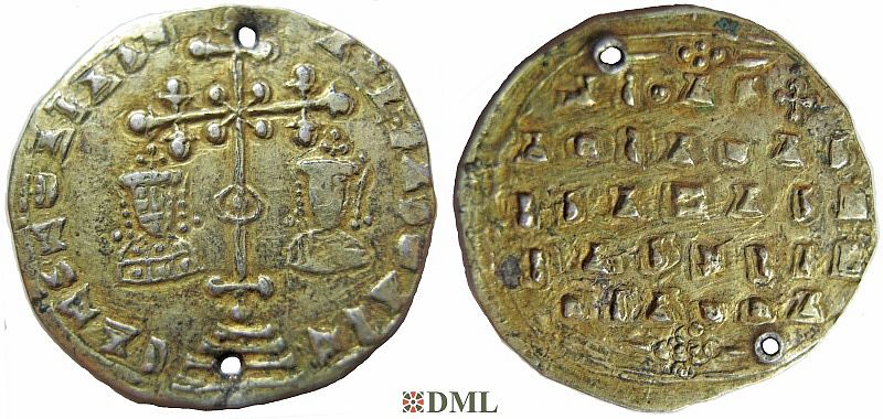 Древняя Русь, Тмутаракань, Мстислав Владимирович (988-1036), Класс B8
