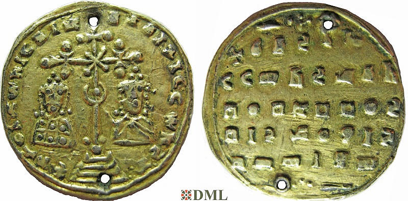 Древняя Русь, Тмутаракань, Мстислав Владимирович (988-1036), Класс B6