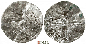 Денарий, Skandynawia, Anonymous bishop, Malmer -:-