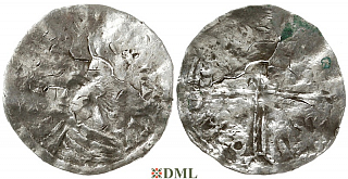 Денарий, Skandynawia, Anonymous bishop, Malmer -:-