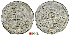 Денье, Франция, Нормандия, Richard I (943-996), м.д. Rouen
