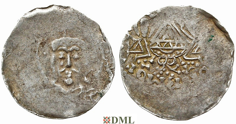 Денарий, Германия, Нижняя Лотарингия, Anonymous bishop, м.д. Brussel, Ilisch 2014, 23.7