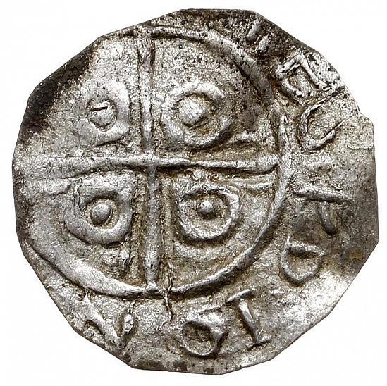 Денарий, Польша, Bolesław I the Brave (992-1025)