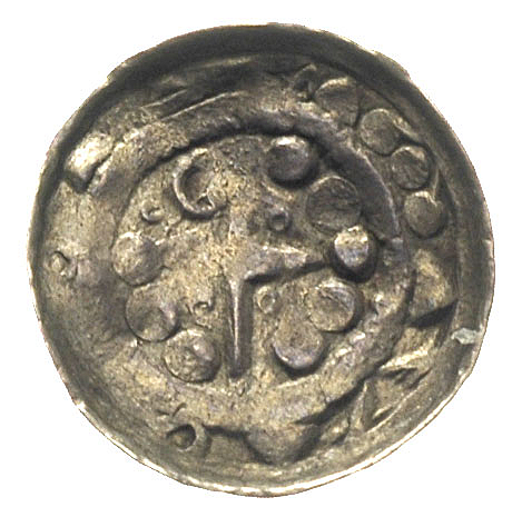 Денарий, Германия, Саксония, Anonymous bishop