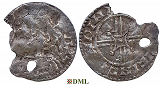 Денарий, Англия, Harthaknut (1035-1042), м.д. ?, монетарий ?, North 799