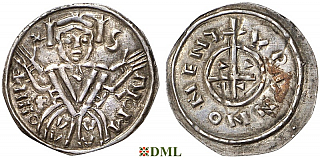 Денарий, Венгрия, Solomon (1063-1074)
