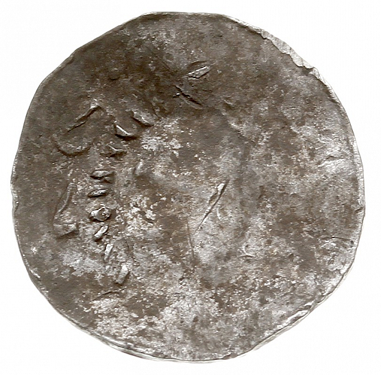 Денарий, Германия, Саксония, Нижняя Саксония, м.д. Goslar, type OAP