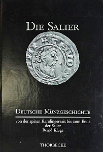 Kluge B. Deutsche Münzgeschichte von der späten Karolingerzeit bis zum Ende der Salier (900-1125), Sigmaringen 1991.