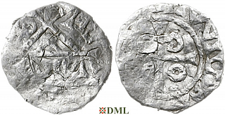 Денарий, Польша, Boleslaw I (992-1025)