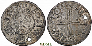 Денарий, Скандинавские страны, Anonymous bishop