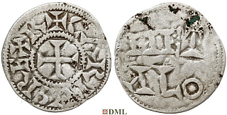 Денье, Франция, Anonymous issuer in the 11th, м.д. Poitou (Melle)