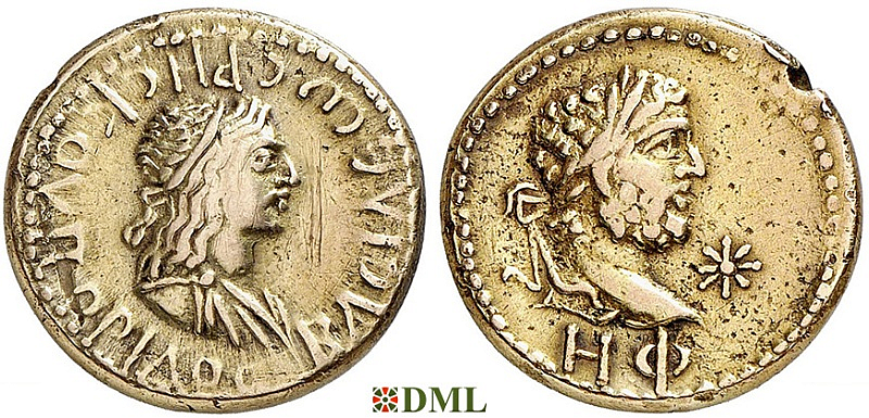 Статер, Боспорское царство, Rhescuporis III (211–228), 211-212 г.