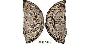 Денарий, Дания, Sven Estridsen (1047-1075), Hbg. 
