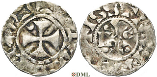 Денье, Франция, Henrich I 1031-1060), м.д. Senlis