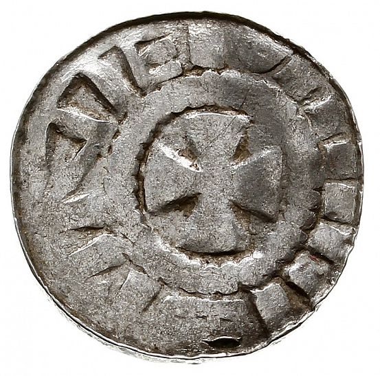 Денарий, Германия, Саксония, Anonymous bishop