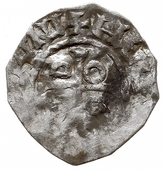 Денарий, Польша, Bolesław I the Brave (992-1025)