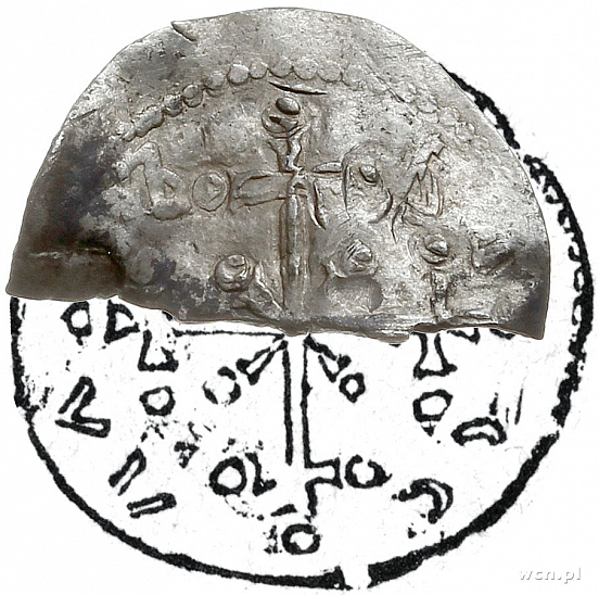 Денарий, Польша, Bolesław I the Brave (992-1025)