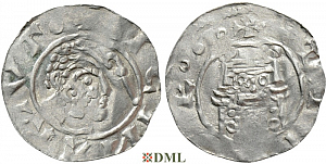 Денарий, Германия, Нижняя Лотарингия, Anonymous bishop, м.д. Utrecht Ilisch 2000, 3.27