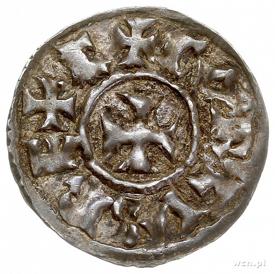 Денье, Франция, Anonymous issuer in the 11th, м.д. Poitou (Melle)