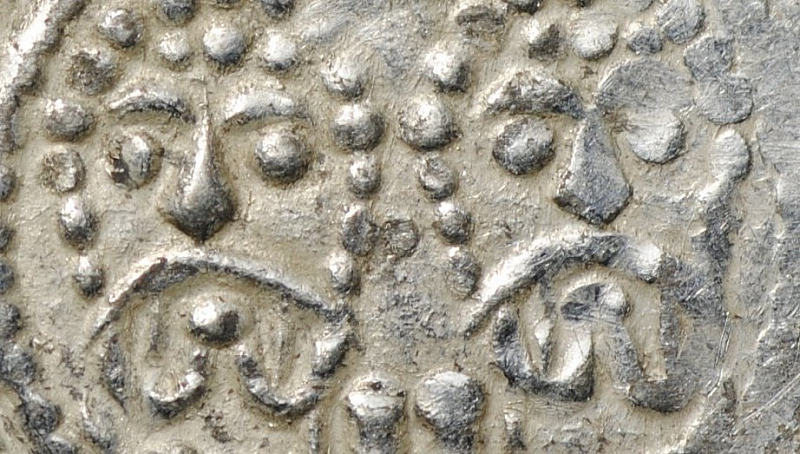 Денарий, Германия, Нижняя Лотарингия, Egbert II (1068-1090), м.д. Leeuwarden, Ilisch 2000, 22.10