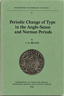 Brand J. D. Periodic Change of Type in the Anglo-Saxon and Norman Periods. Rochester, 1984