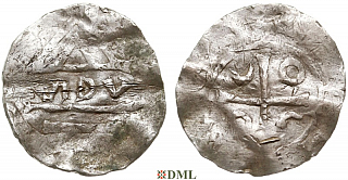 Денарий, Польша, Bolesław I the Brave (992-1025)