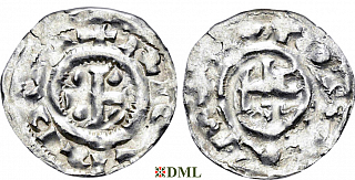 Денье, Франция, Нормандия, Richard I (943-996), м.д. Rouen