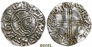 Денарий, Skandynawia, Anonymous bishop, Malmer -:-