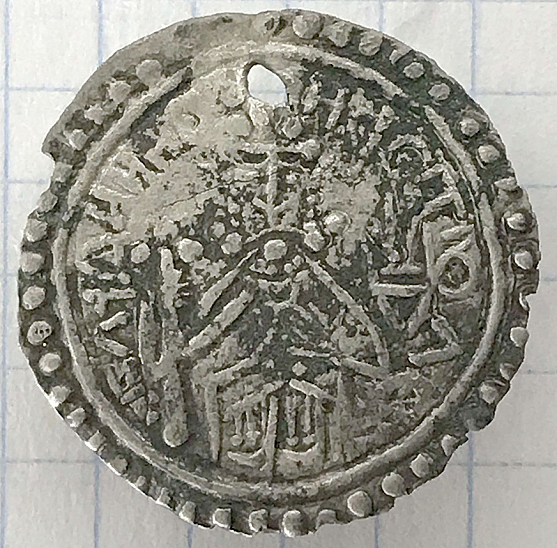 Сребреник, Древняя Русь, Владимир Святославич (978-1015), Тип I.III