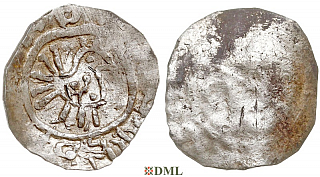 Денарий, Польша, Bolesław I the Brave (992-1025)