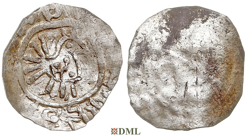 Денарий, Польша, Bolesław I the Brave (992-1025)
