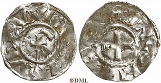 Денье, Франция, Louis IV Overseas (936-954), м.д. Langres