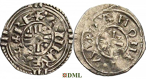 Денарий, Венгрия, Andrew I (1046-1060)
