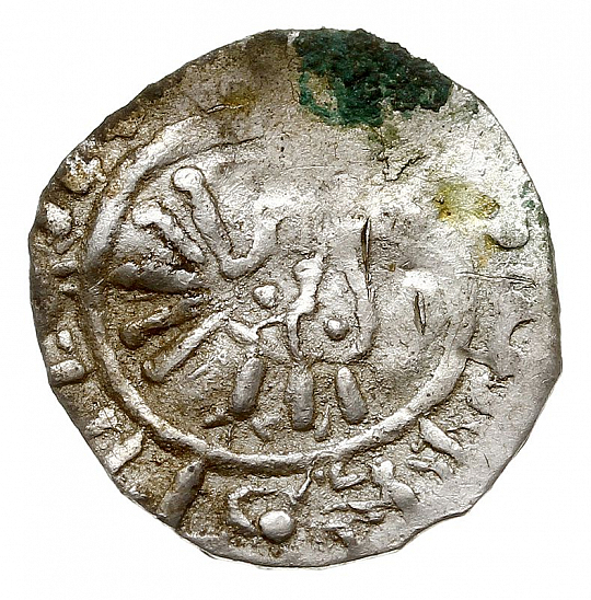 Денарий, Польша, Bolesław I the Brave (992-1025)