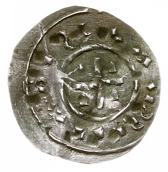 Денарий, Венгрия, Władysław I (1077-1095)