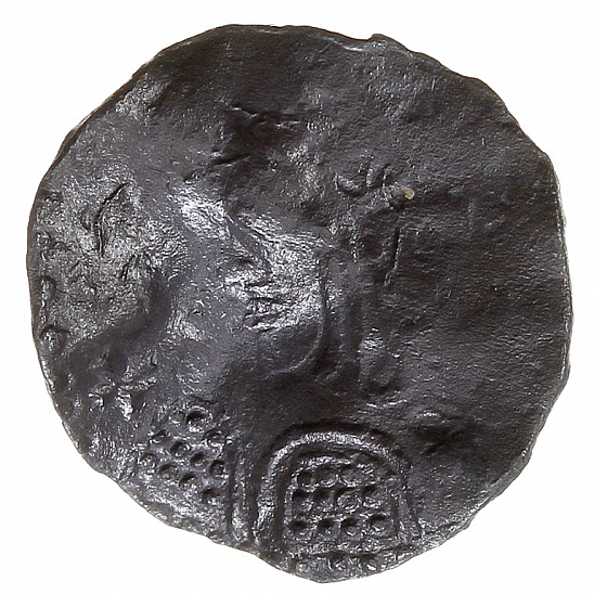 Денарий, Дания, Hardeknut (1035-1042), м.д. Lund?