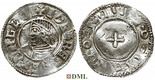 Денарий, Skandynawia, Anonymous bishop, Malmer 621:1750