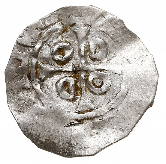 Денарий, Польша, Bolesław I the Brave (992-1025)