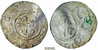 Денарий, Польша, Bolesław I the Brave (992-1025)