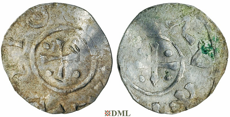 Денарий, Польша, Bolesław I the Brave (992-1025)