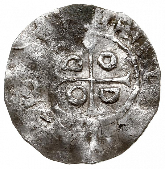 Денарий, Польша, Bolesław I the Brave (992-1025)