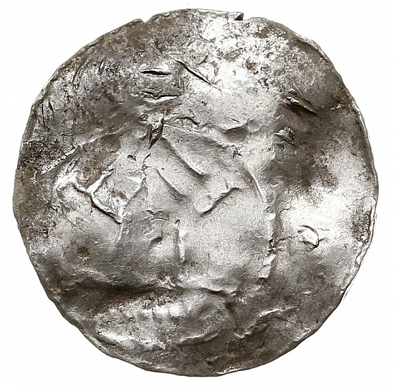 Денарий, Германия, Саксония, Нижняя Саксония, м.д. Goslar, type OAP