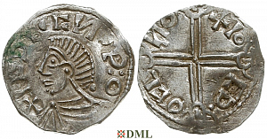 Денарий, Skandynawia, Anonymous bishop, Malmer 281:1286