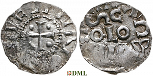 енарий, Германия, Нижняя Лотарингия, Heinrich II (1002-1024), м.д. Remagen, Dbg.