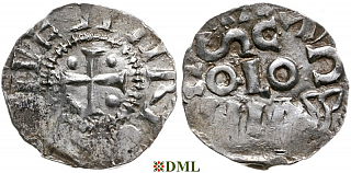енарий, Германия, Нижняя Лотарингия, Heinrich II (1002-1024), м.д. Remagen, Dbg.