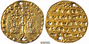 Древняя Русь, Тмутаракань, Мстислав Владимирович (988-1036), Класс B10