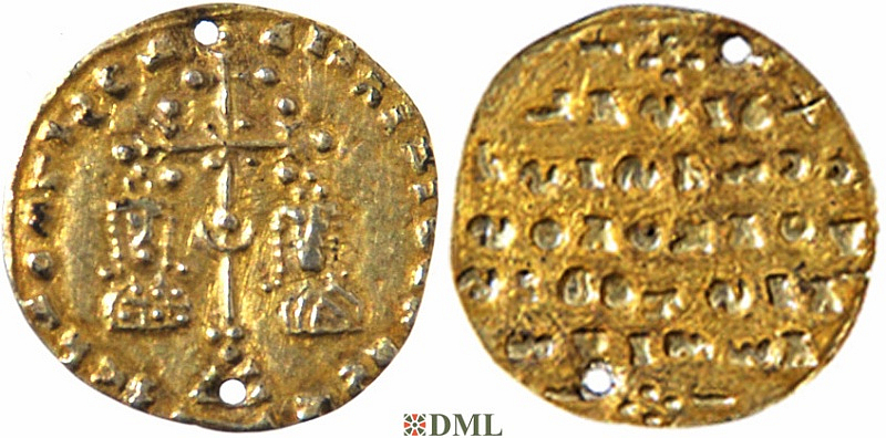 Древняя Русь, Тмутаракань, Мстислав Владимирович (988-1036), Класс B10