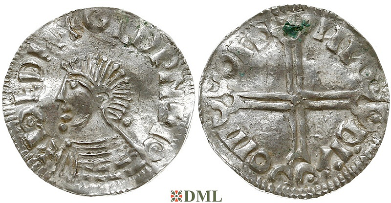 Денарий, Skandynawia, Anonymous bishop, Malmer  -:1453