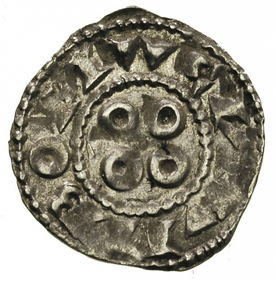 Денье, Франция, Raymond-Berengar I (1023-1067), м.д. Narbonne
