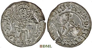 Денарий, Дания, Sven Estridsen (1047-1075), м.д. Hedeby, Hbg. 73